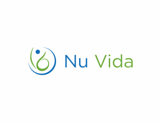 Nu Vida logo design by Editor