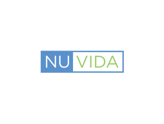 Nu Vida logo design by rief