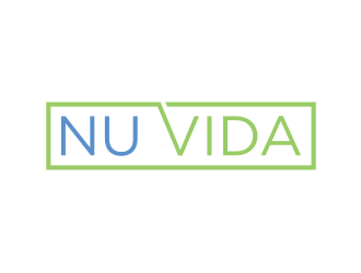 Nu Vida logo design by rief