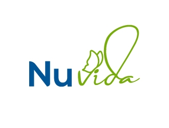 Nu Vida logo design by pambudi