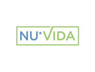 Nu Vida logo design by tejo