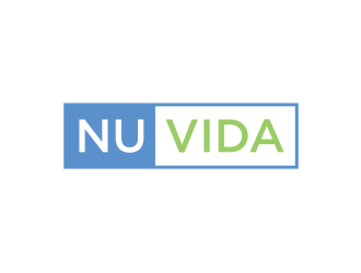 Nu Vida logo design by tejo