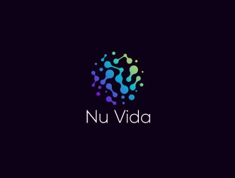 Nu Vida logo design by robiulrobin
