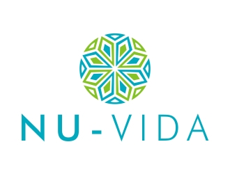Nu Vida logo design by cikiyunn