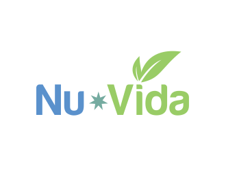 Nu Vida logo design by AisRafa