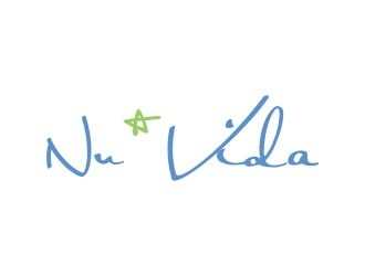 Nu Vida logo design by N3V4
