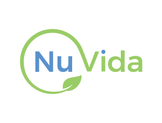 Nu Vida logo design by creator_studios
