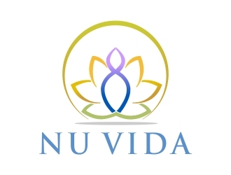 Nu Vida logo design by berkahnenen