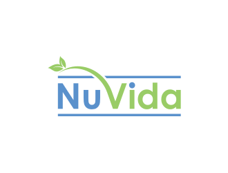Nu Vida logo design by blessings