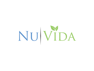 Nu Vida logo design by blessings