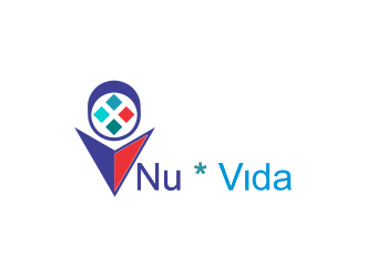 Nu Vida logo design by kanal