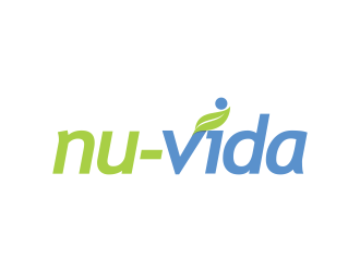 Nu Vida logo design by DiDdzin