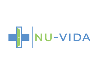 Nu Vida logo design by SHAHIR LAHOO