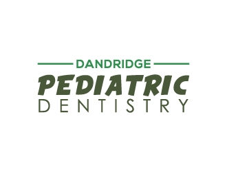 Dandridge Pediatric Dentistry logo design by pambudi