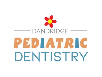 Dandridge Pediatric Dentistry logo design by aryamaity