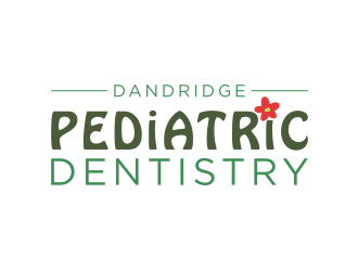 Dandridge Pediatric Dentistry logo design by johana