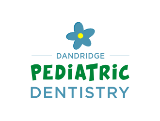 Dandridge Pediatric Dentistry logo design by evdesign