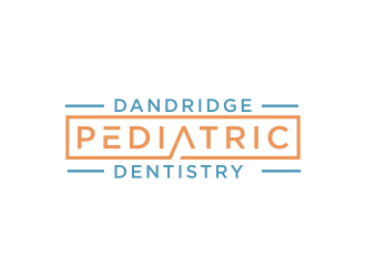 Dandridge Pediatric Dentistry logo design by checx
