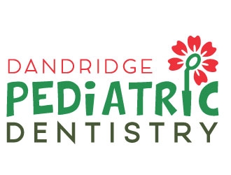 Dandridge Pediatric Dentistry logo design by MonkDesign