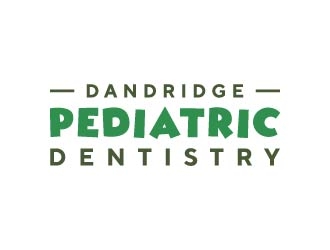 Dandridge Pediatric Dentistry logo design by maserik