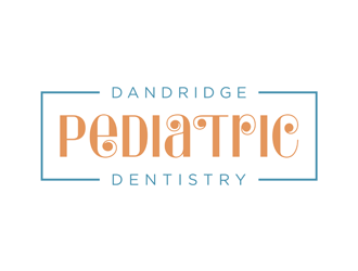 Dandridge Pediatric Dentistry logo design by ndaru
