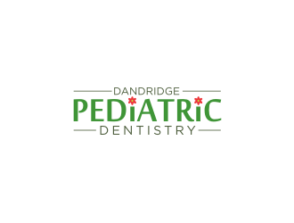 Dandridge Pediatric Dentistry logo design by narnia