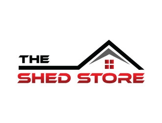 The Shed Store  logo design by aryamaity