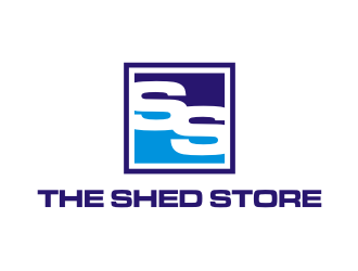 The Shed Store  logo design by cintya
