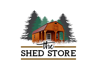 The Shed Store  logo design by ProfessionalRoy