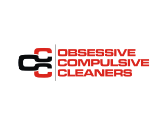 Obsessive Compulsive Cleaners  logo design by Diancox