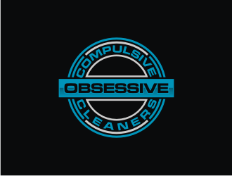 Obsessive Compulsive Cleaners  logo design by vostre