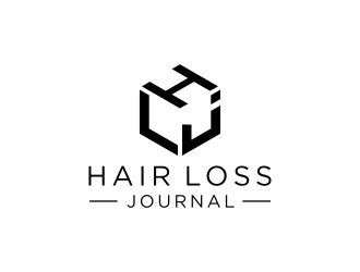 Hair Loss Journal logo design by checx