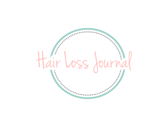Hair Loss Journal logo design by Greenlight