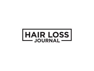 Hair Loss Journal logo design by Greenlight