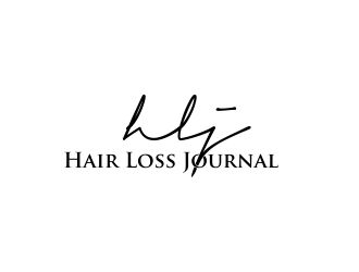 Hair Loss Journal logo design by amar_mboiss