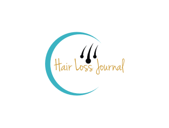 Hair Loss Journal logo design by Diancox
