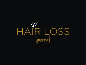 Hair Loss Journal logo design by Diancox