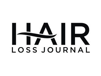 Hair Loss Journal logo design by christabel