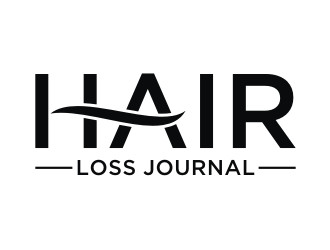 Hair Loss Journal logo design by christabel