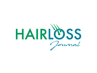 Hair Loss Journal logo design by PRN123