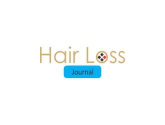 Hair Loss Journal logo design by kanal