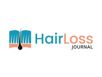 Hair Loss Journal logo design by lexipej
