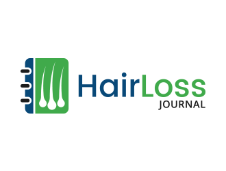 Hair Loss Journal logo design by lexipej
