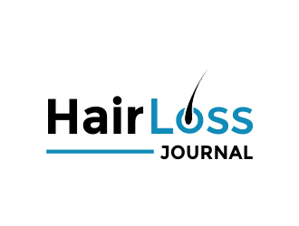 Hair Loss Journal logo design by aldesign