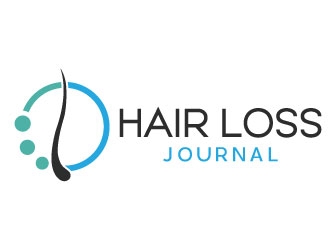 Hair Loss Journal logo design by MonkDesign