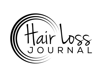 Hair Loss Journal logo design by cintoko