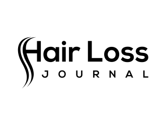 Hair Loss Journal logo design by cintoko