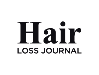 Hair Loss Journal logo design by Fear