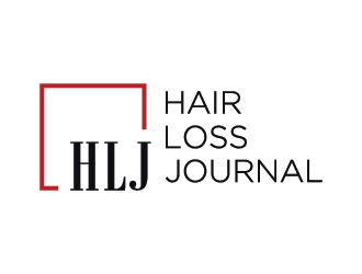 Hair Loss Journal logo design by Fear