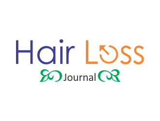 Hair Loss Journal logo design by kanal